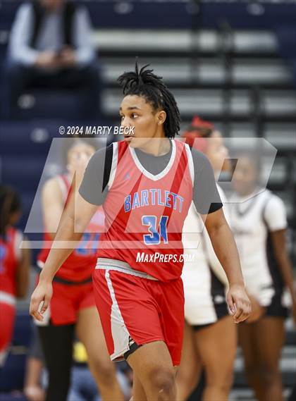 Thumbnail 1 in Cardinal Ritter vs Bartlett (Sophie Cunningham Classic) photogallery.