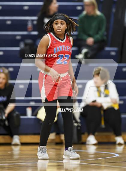 Thumbnail 1 in Cardinal Ritter vs Bartlett (Sophie Cunningham Classic) photogallery.
