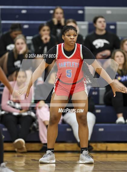 Thumbnail 1 in Cardinal Ritter vs Bartlett (Sophie Cunningham Classic) photogallery.