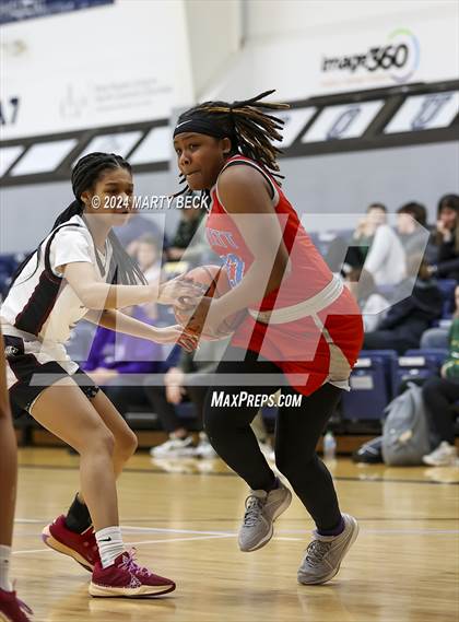 Thumbnail 1 in Cardinal Ritter vs Bartlett (Sophie Cunningham Classic) photogallery.