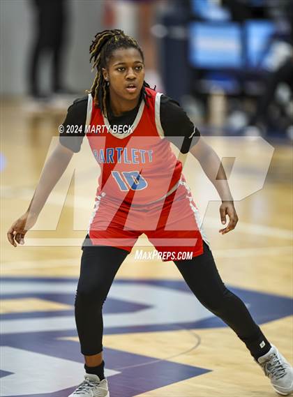 Thumbnail 1 in Cardinal Ritter vs Bartlett (Sophie Cunningham Classic) photogallery.
