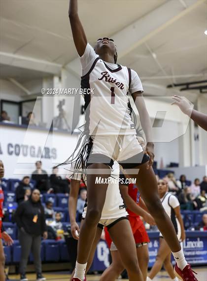 Thumbnail 2 in Cardinal Ritter vs Bartlett (Sophie Cunningham Classic) photogallery.