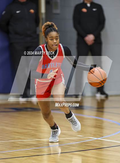 Thumbnail 3 in Cardinal Ritter vs Bartlett (Sophie Cunningham Classic) photogallery.