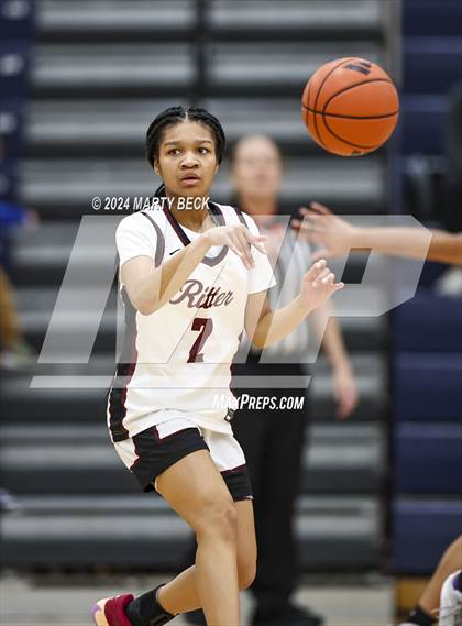 Thumbnail 1 in Cardinal Ritter vs Bartlett (Sophie Cunningham Classic) photogallery.