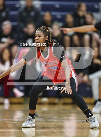 Thumbnail 1 in Cardinal Ritter vs Bartlett (Sophie Cunningham Classic) photogallery.
