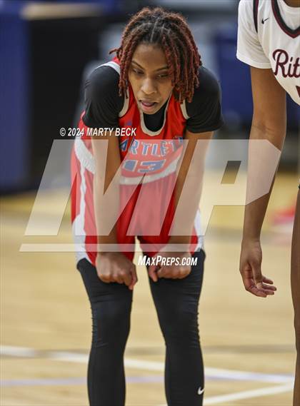 Thumbnail 3 in Cardinal Ritter vs Bartlett (Sophie Cunningham Classic) photogallery.
