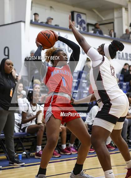 Thumbnail 3 in Cardinal Ritter vs Bartlett (Sophie Cunningham Classic) photogallery.