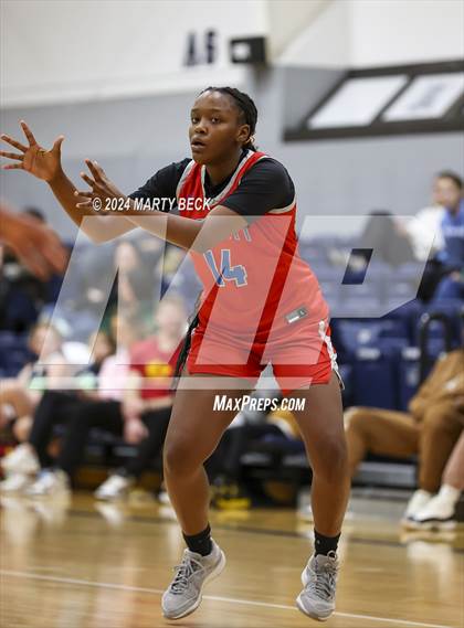 Thumbnail 1 in Cardinal Ritter vs Bartlett (Sophie Cunningham Classic) photogallery.