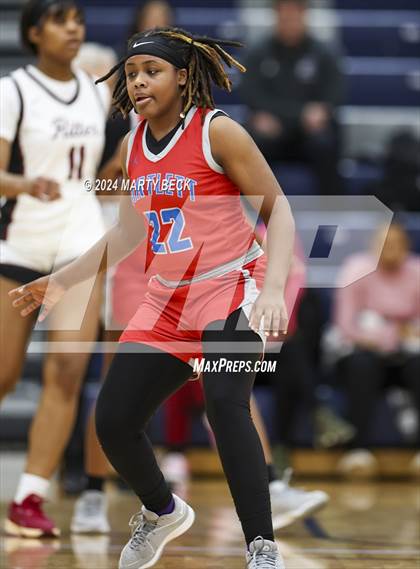 Thumbnail 2 in Cardinal Ritter vs Bartlett (Sophie Cunningham Classic) photogallery.