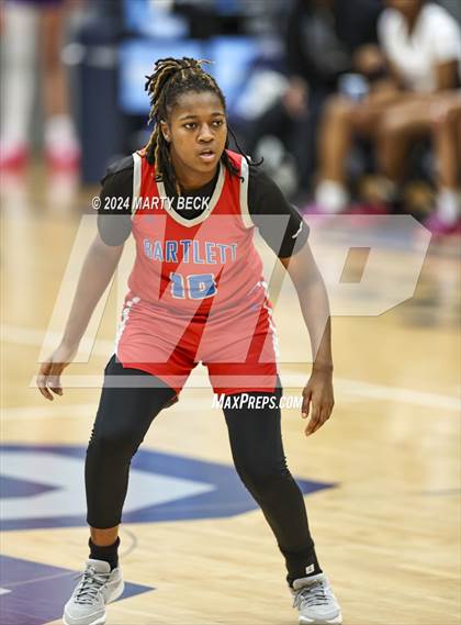 Thumbnail 3 in Cardinal Ritter vs Bartlett (Sophie Cunningham Classic) photogallery.