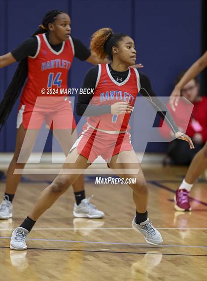 Thumbnail 3 in Cardinal Ritter vs Bartlett (Sophie Cunningham Classic) photogallery.