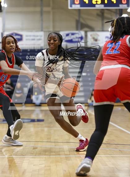 Thumbnail 1 in Cardinal Ritter vs Bartlett (Sophie Cunningham Classic) photogallery.