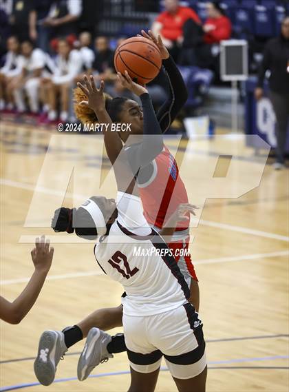 Thumbnail 1 in Cardinal Ritter vs Bartlett (Sophie Cunningham Classic) photogallery.