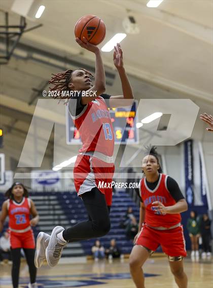 Thumbnail 2 in Cardinal Ritter vs Bartlett (Sophie Cunningham Classic) photogallery.