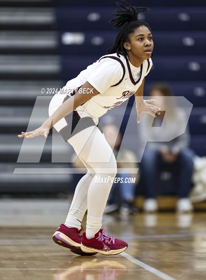 Thumbnail 1 in Cardinal Ritter vs Bartlett (Sophie Cunningham Classic) photogallery.