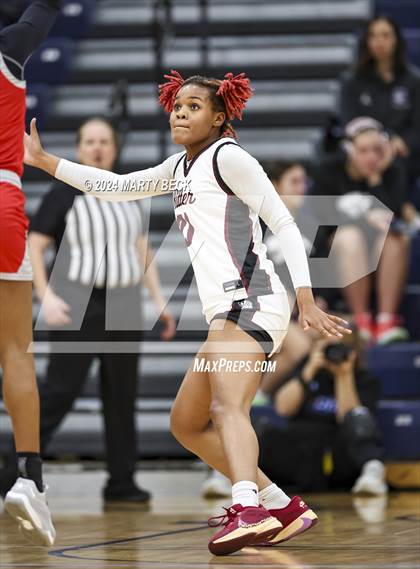 Thumbnail 1 in Cardinal Ritter vs Bartlett (Sophie Cunningham Classic) photogallery.