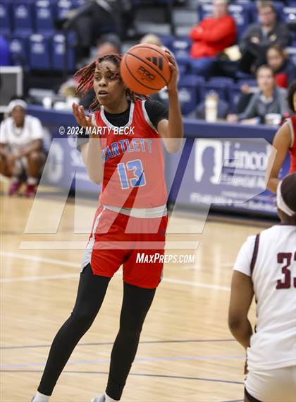 Thumbnail 2 in Cardinal Ritter vs Bartlett (Sophie Cunningham Classic) photogallery.