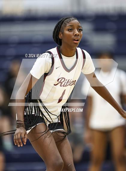 Thumbnail 3 in Cardinal Ritter vs Bartlett (Sophie Cunningham Classic) photogallery.