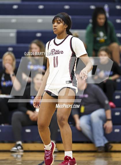 Thumbnail 3 in Cardinal Ritter vs Bartlett (Sophie Cunningham Classic) photogallery.