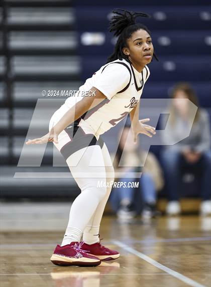 Thumbnail 3 in Cardinal Ritter vs Bartlett (Sophie Cunningham Classic) photogallery.