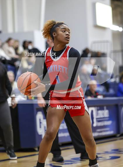 Thumbnail 2 in Cardinal Ritter vs Bartlett (Sophie Cunningham Classic) photogallery.