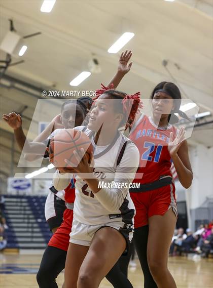 Thumbnail 1 in Cardinal Ritter vs Bartlett (Sophie Cunningham Classic) photogallery.