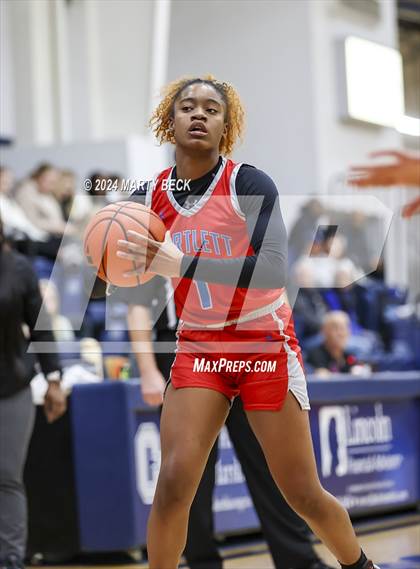 Thumbnail 3 in Cardinal Ritter vs Bartlett (Sophie Cunningham Classic) photogallery.