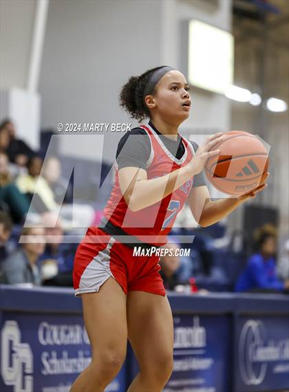 Thumbnail 1 in Cardinal Ritter vs Bartlett (Sophie Cunningham Classic) photogallery.