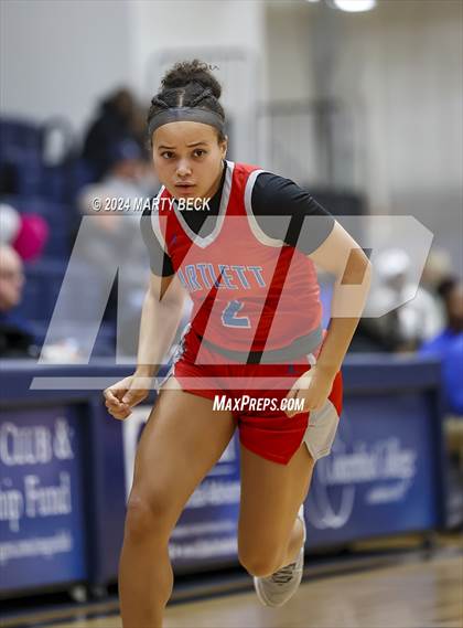 Thumbnail 1 in Cardinal Ritter vs Bartlett (Sophie Cunningham Classic) photogallery.