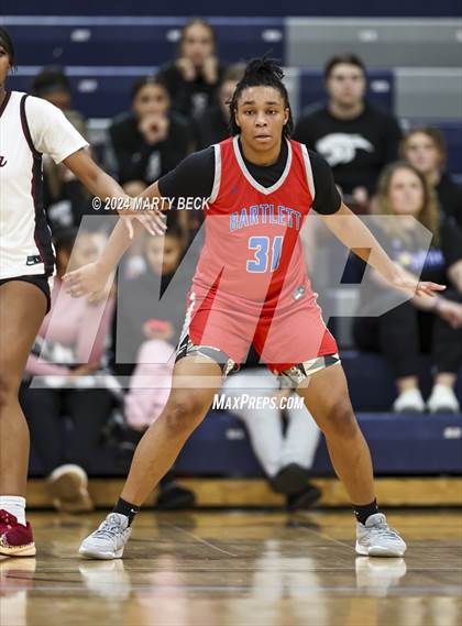 Thumbnail 2 in Cardinal Ritter vs Bartlett (Sophie Cunningham Classic) photogallery.