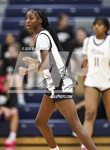 Thumbnail 2 in Cardinal Ritter vs Bartlett (Sophie Cunningham Classic) photogallery.