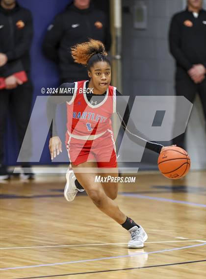 Thumbnail 2 in Cardinal Ritter vs Bartlett (Sophie Cunningham Classic) photogallery.