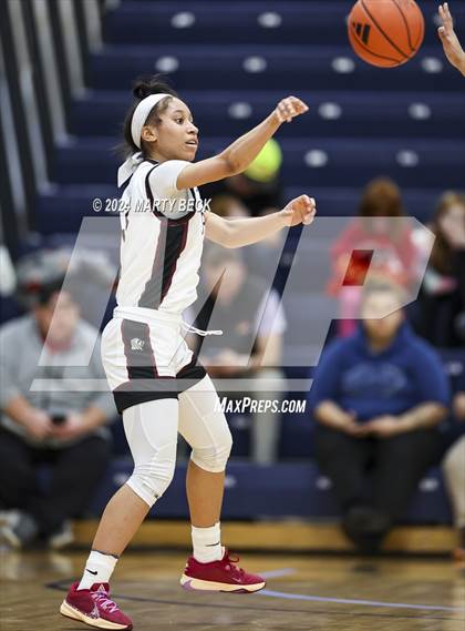 Thumbnail 3 in Cardinal Ritter vs Bartlett (Sophie Cunningham Classic) photogallery.