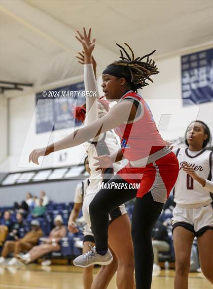 Thumbnail 2 in Cardinal Ritter vs Bartlett (Sophie Cunningham Classic) photogallery.