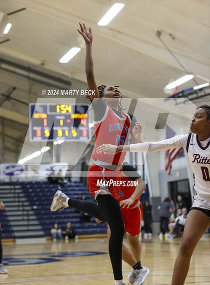 Thumbnail 1 in Cardinal Ritter vs Bartlett (Sophie Cunningham Classic) photogallery.