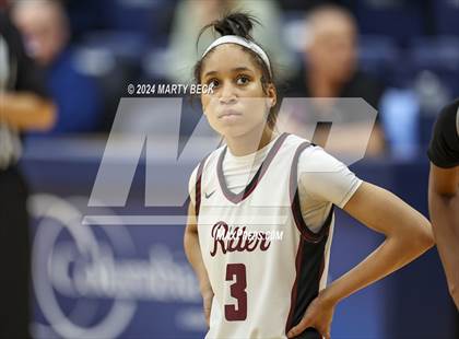 Thumbnail 2 in Cardinal Ritter vs Bartlett (Sophie Cunningham Classic) photogallery.