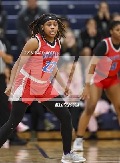 Thumbnail 3 in Cardinal Ritter vs Bartlett (Sophie Cunningham Classic) photogallery.