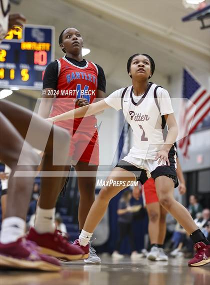 Thumbnail 3 in Cardinal Ritter vs Bartlett (Sophie Cunningham Classic) photogallery.