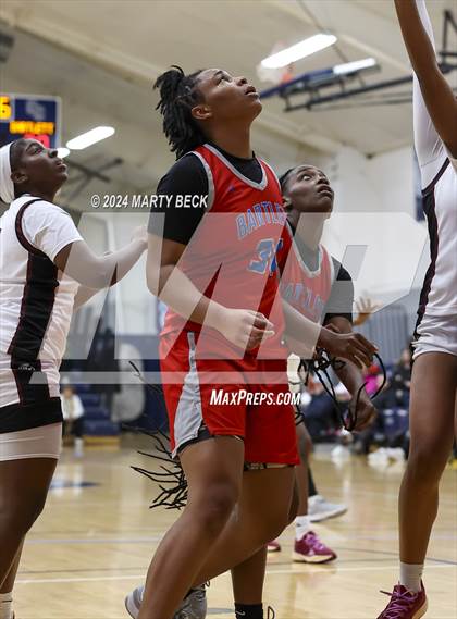 Thumbnail 1 in Cardinal Ritter vs Bartlett (Sophie Cunningham Classic) photogallery.