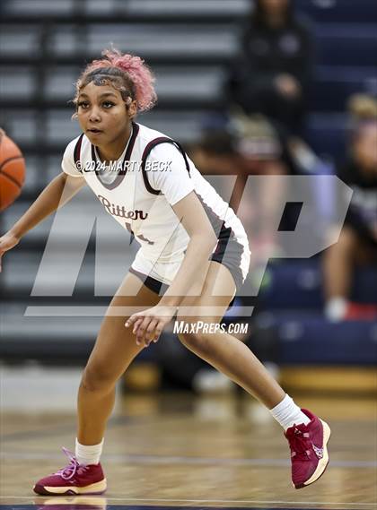 Thumbnail 3 in Cardinal Ritter vs Bartlett (Sophie Cunningham Classic) photogallery.