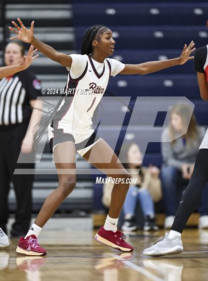 Thumbnail 1 in Cardinal Ritter vs Bartlett (Sophie Cunningham Classic) photogallery.