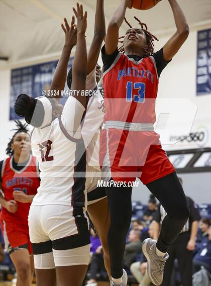 Thumbnail 1 in Cardinal Ritter vs Bartlett (Sophie Cunningham Classic) photogallery.