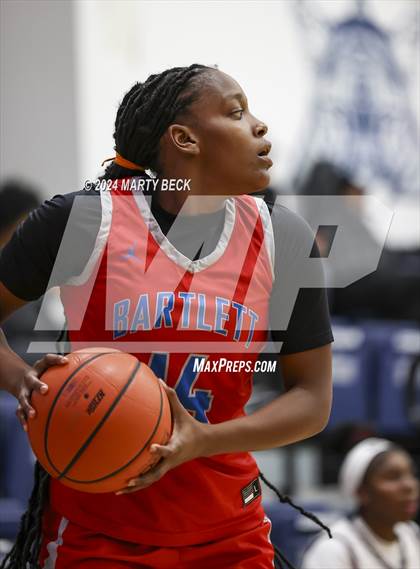 Thumbnail 3 in Cardinal Ritter vs Bartlett (Sophie Cunningham Classic) photogallery.
