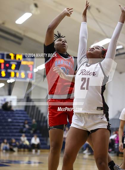 Thumbnail 2 in Cardinal Ritter vs Bartlett (Sophie Cunningham Classic) photogallery.