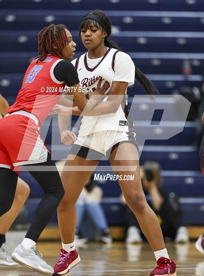 Thumbnail 1 in Cardinal Ritter vs Bartlett (Sophie Cunningham Classic) photogallery.