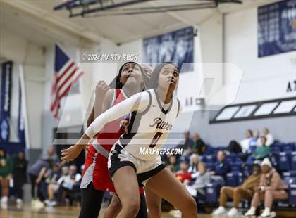 Thumbnail 1 in Cardinal Ritter vs Bartlett (Sophie Cunningham Classic) photogallery.