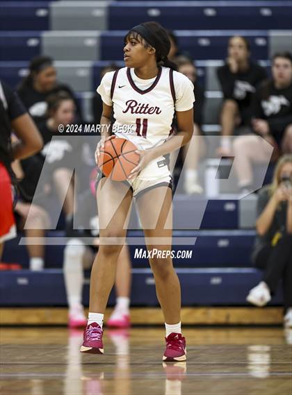 Thumbnail 1 in Cardinal Ritter vs Bartlett (Sophie Cunningham Classic) photogallery.