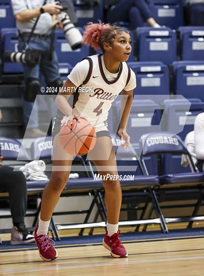 Thumbnail 1 in Cardinal Ritter vs Bartlett (Sophie Cunningham Classic) photogallery.