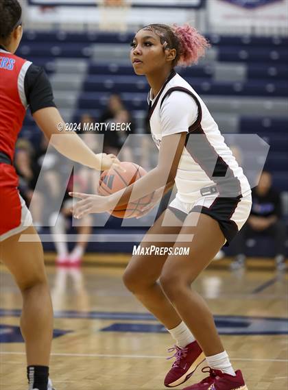 Thumbnail 3 in Cardinal Ritter vs Bartlett (Sophie Cunningham Classic) photogallery.