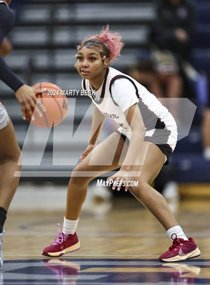 Thumbnail 2 in Cardinal Ritter vs Bartlett (Sophie Cunningham Classic) photogallery.
